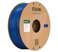 eSUN ABS+ Filamento 1,75 mm, ABS Plus per stampante 3D ad alta velocità, precisione dimensionale +/- 0,03 mm, bobina da 1 kg (2,2 libbre) per la stampa 3D Speedy, Blu