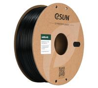 eSUN ABS+ Filamento 1,75 mm, ABS+HS Filamento per stampante 3D ad alta velocità ABS Plus, precisione dimensionale +/- 0,03 mm, bobina da 1 kg (2,2 libbre) per la stampa 3D Speedy, Nero
