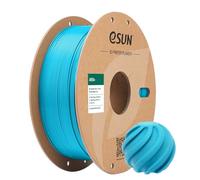 eSUN ABS+ Filamento 1.75mm 1kg Azzurro | Resistenza al calore e agli urti. Elevata resistenza meccanica. Ottimizzato per una stampa 3D stabile e duratura.
