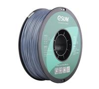 eSUN ABS+ Filamento 1.75mm 1kg Grigio | Resistenza al calore e agli urti. Elevata resistenza meccanica. Ottimizzato per una stampa 3D stabile e duratura.