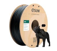 eSUN ABS+ Filamento 1.75mm 1kg Nero
