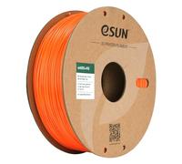 eSUN ABS+HS Filamento 1.75mm 1kg Arancione | Resistenza al calore e agli urti. Elevata resistenza meccanica. Ottimizzato per una stampa 3D stabile e duratura.