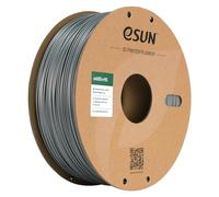 eSUN ABS+HS Filamento 1.75mm 1kg Argento