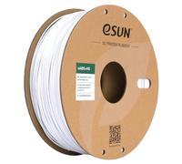 eSUN ABS+HS Filamento 1.75mm 1kg Bianco Freddo | Resistenza al calore e agli urti. Elevata resistenza meccanica. Ottimizzato per una stampa 3D stabile e duratura.