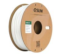 eSUN ABS+HS Filamento 1.75mm 1kg Bianco | Resistenza al calore e agli urti. Elevata resistenza meccanica. Ottimizzato per una stampa 3D stabile e duratura.