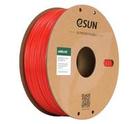 eSUN ABS+HS Filamento 1.75mm 1kg Rosso | Resistenza al calore e agli urti. Elevata resistenza meccanica. Ottimizzato per una stampa 3D stabile e duratura.