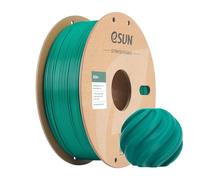 eSUN ASA+ Filamento 1,75 mm, filamento per stampanti 3D resistente alle intemperie, bobina da 1 kg (2,2 libbre) Materiale di stampa 3D per stampanti 3D, Verde