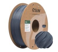 eSUN ASA+ Filamento 1,75 mm, filamento per stampanti 3D resistente alle intemperie, bobina da 1 kg (2,2 libbre) Materiale di stampa 3D per stampanti 3D, Grigio