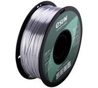 ESUN ePLA-Silk Silver Filamento per stampante 3D Plastica PLA 1.75 mm 1 kg