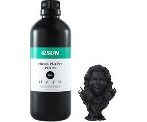 eSUN eResin-PLA Pro Black - 1.000 grammi