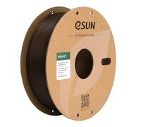 eSUN Filamento PLA riempito di fibra di carbonio 1,75 mm, PLA-CF Filamento PLA Precisione dimensionale +/- 0,03 mm, bobina da 1 kg (2,2 libbre) Materiale di stampa 3D per stampante (Rosso, 1KG)