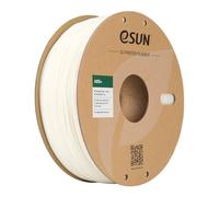 eSUN Filamento ABS+ 1.75mm, Filamento per Stampante 3D ABS Plus, Precisione Dimensionale +/- 0.05mm, Bobina da 1kg (2.2 libbre) Filamento per Stampa 3D per Stampanti 3D, Naturale