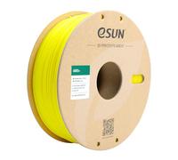 eSUN Filamento ABS+ 1.75mm, Filamento per Stampante 3D ABS Plus, Precisione Dimensionale +/- 0.05mm, Bobina da 1kg (2.2 libbre) Filamento per Stampa 3D per Stampanti 3D, Giallo