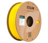 eSUN Filamento ABS+HS 1,75 mm, 1 kg (2,2 libbre), Giallo, per stampante 3D ad alta velocità, precisione +/- 0,03 mm