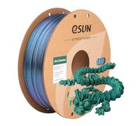 eSUN Filamento Chameleon PLA 1,75 mm, Filamento PLA per Stampanti 3D Glitterato, Precisione Dimensionale +/- 0,05 mm, Bobina da 1 kg (2,2 libbre) per Stampanti 3D, Polaris
