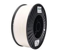 eSUN Filamento PLA+ 1.75mm, Filamento per Stampante 3D PLA Plus, Precisione Dimensionale +/- 0.03mm, Bobina da 3kg (6.6 libbre) Filamento per Stampa 3D per Stampanti 3D, Bianco