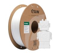 eSUN Filamento PLA 1,75 mm, filamento di Basic PLA 1kg Bianco