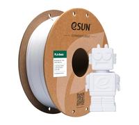 eSUN Filamento PLA 1,75 mm, filamento di Basic PLA 1kg Bianco Freddo