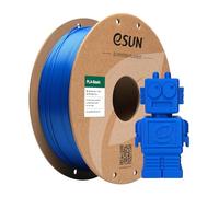 eSUN Filamento PLA 1,75 mm, filamento di Basic PLA 1kg Blu
