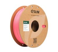 eSUN Filamento PLA 1,75 mm, filamento di Basic PLA 1kg Rosa | Precisione dimensionale +/- 0,03 mm. Stampa fluida e veloce senza intasamenti. Materiale premium per stampanti 3D FDM.