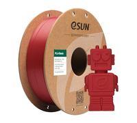 eSUN Filamento PLA 1,75 mm, filamento di Basic PLA 1kg Rosso Fuoco