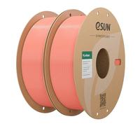 eSUN Filamento PLA 1,75 mm, filamento di Basic PLA 2kg Rosa