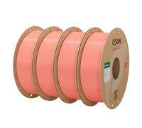 eSUN Filamento PLA 1,75 mm, filamento di Basic PLA 4kg Rosa