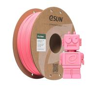 eSUN Filamento PLA 1,75 mm, filamento di Basic PLA per stampanti 3D Precisione dimensionale +/- 0,05 mm, bobina da 1 kg (2,2 libbre) Filamento PLA veloce per stampanti 3D, Rosa Barbie