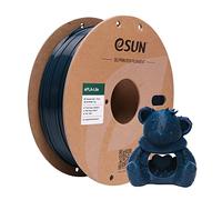 eSUN PLA Filamento 1,75 mm, filamento modificato per stampante 3D PLA, precisione dimensionale +/- 0,03 mm, bobina da 1 kg (2,2 libbre) Filamento di stampa 3D per stampanti 3D, Verde