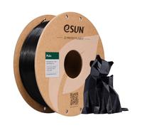eSUN Filamento PL 1.75mm, Filamento 3D PLA Plus 1kg Nero