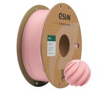 eSUN Filamento PL 1.75mm, Filamento 3D PLA Plus 1kg Rosa pesca