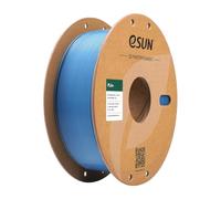 eSUN Filamento PLA+ 1.75mm, Filamento per Stampante 3D PLA Plus, Precisione Dimensionale +/- 0.03mm, Bobina da 1kg (2.2 libbre) Filamento per Stampa 3D per Stampanti 3D, Blu foschia