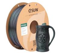 eSUN ePLA-Magic Dark Twinkling Green - 1,75 mm / 1000 g