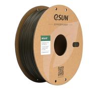 eSUN Filamento PLA riempito di fibra di carbonio 1,75 mm, PLA-CF Filamento PLA Precisione dimensionale +/- 0,03 mm, bobina da 1 kg (2,2 libbre) Materiale di stampa 3D per stampante (Marrone, 1KG)