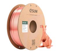 eSUN Filamento PLA in Seta Metallo 1.75mm 1kg Oro Rosa