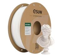eSUN Filamento PLA Opaco Aggiornato 1.75mm 1kg Bianco Crema