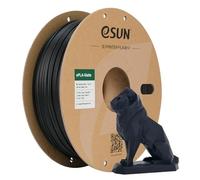 eSUN Filamento PLA Opaco Aggiornato 1.75mm 1kg Nero Profondo
