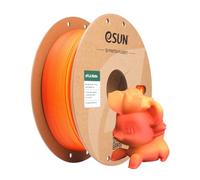 eSUN Filamento PLA opaco arcobaleno 1,75 mm 1kg Colore Sunburst