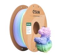 eSUN Filamento PLA opaco arcobaleno 1,75 mm 1kg Macaron