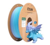 eSUN Filamento PLA opaco arcobaleno 1,75 mm 1kg Mare profondo