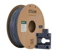 eSUN Filamento PLA Super Tenacità 1.75mm, Filamento PLA-ST 1kg Grigio | Precisione dimensionale +/- 0,03 mm. Stampa fluida e veloce senza intasamenti. Materiale premium per stampanti 3D FDM.
