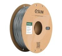eSUN Filamento TPU Flessibile 1.75mm,Filamento TPU95A 1kg Grigio | Materiale flessibile, elevata elasticità e resistenza all'usura. Tolleranza +/- 0,03 mm. Ideale per parti morbide.