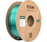 eSUN PETG-Basic Translucent Light Green - 1,75 mm / 1000 g - Refill