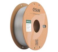 eSUN PETG filamento 1,75 mm, filamento PETG Basic 1kg Argento