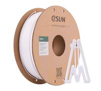eSUN PETG Filamento 1.75mm 1kg Bianco Solido