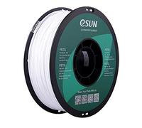 eSUN PETG Filamento, bianco massello, 1,55 kg