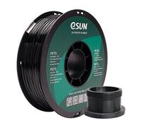 eSUN PETG Filamento, nero, 1,55 kg