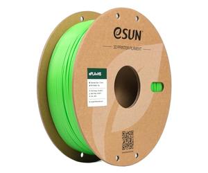 eSUN PL Filamento 1,75 mm, PL HS Filamento per stampante 3D ad alta velocità Precisione dimensionale +/- 0,03 mm, bobina da 1 kg (2,2 libbre) per la stampa 3D Speedy, Verde tenue