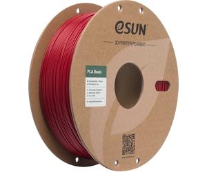eSUN PLA Basic Fire Engine Red - 1,75 mm / 1000 g