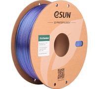 eSUN Filamento Chameleon PLA 1,75 mm, Filamento PLA per Stampanti 3D Glitterato, Precisione Dimensionale +/- 0,05 mm, Bobina da 1 kg (2,2 libbre) per Stampanti 3D, Blu Galassia